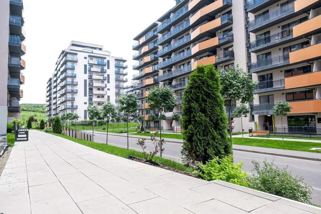 Apartamentul 116 Apartment Cluj-Napoca Ngoại thất bức ảnh