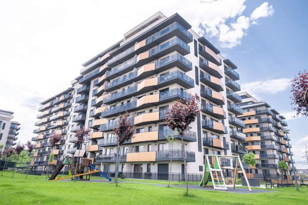 Apartamentul 116 Apartment Cluj-Napoca Ngoại thất bức ảnh