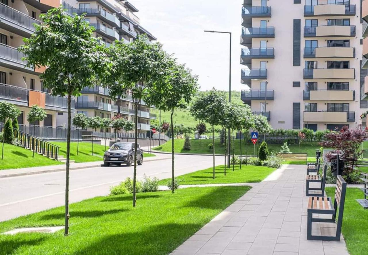 Apartamentul 116 Apartment Cluj-Napoca Ngoại thất bức ảnh